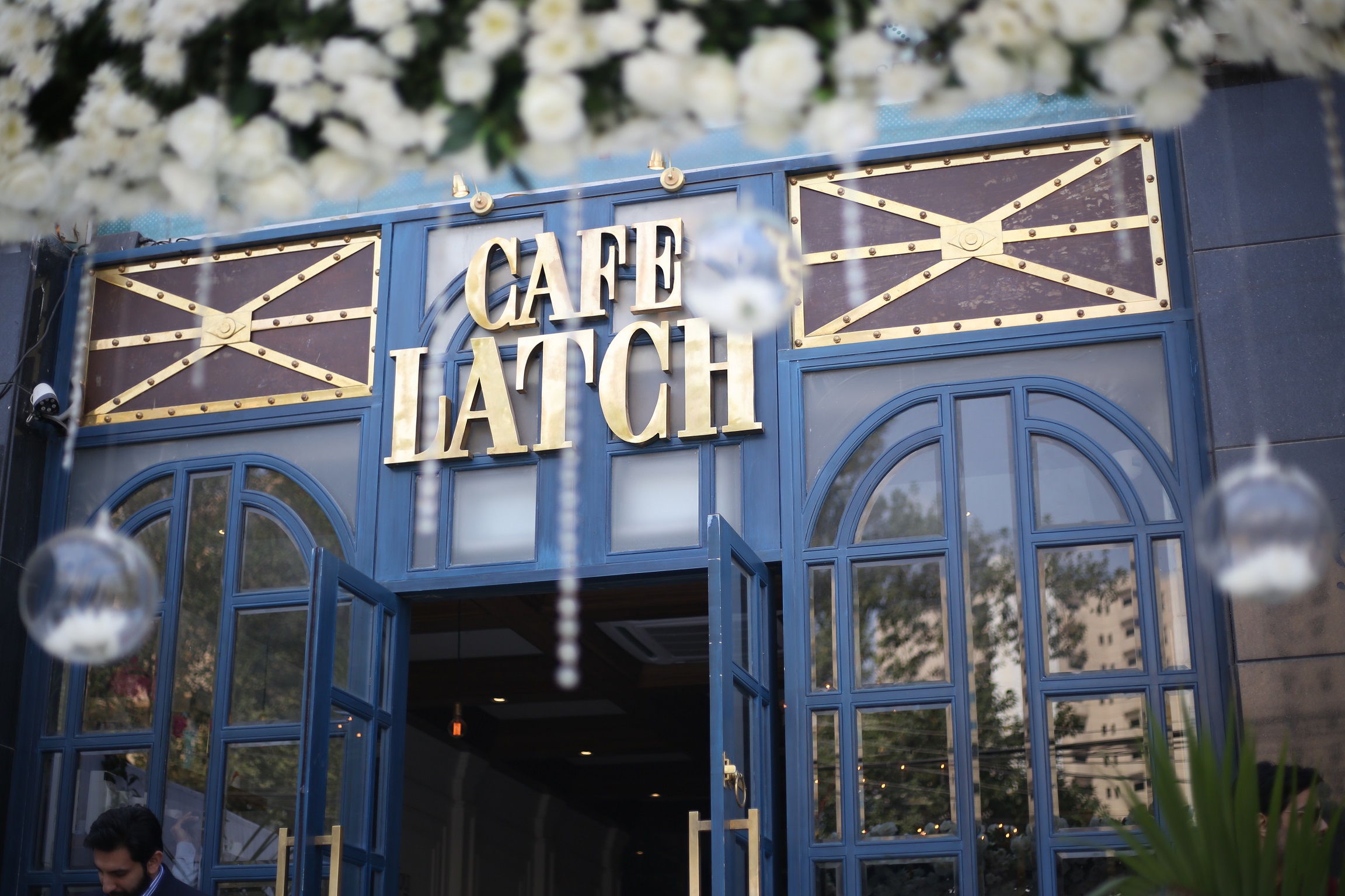 Café Latch Launched In Lahore