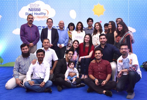 Nestle’s significance of nutrition during first 1000 days