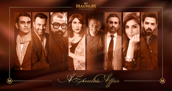 Magnum presents “A Chocolate Affair”
