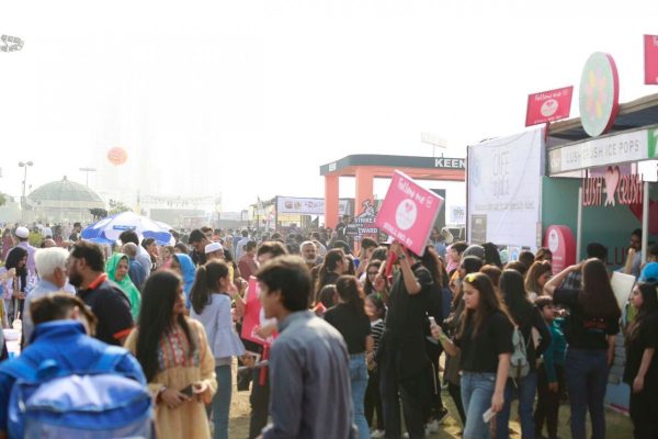 Karachi Eat Festival ended on a high note!