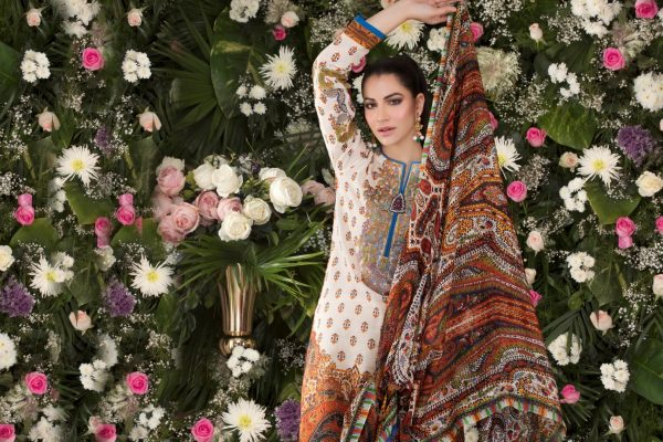 Zarmina Zahid set to launch her debut lawn collection Elaheh