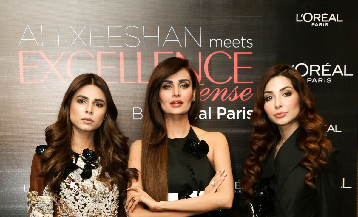 Ali Xeeshan – L’Oréal Paris Excellence Ambassador