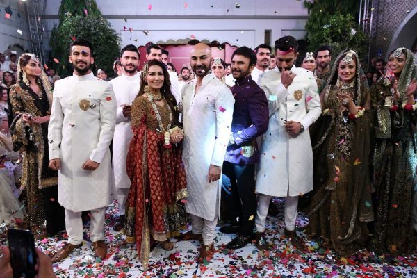 HSY’s “MohabbatNama” redefines the solo show experience!
