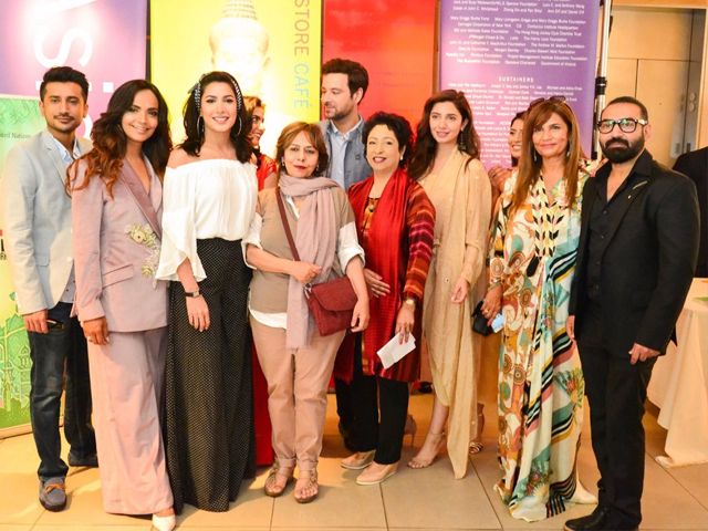 Pakistan Film Festival a Rip-roaring Success