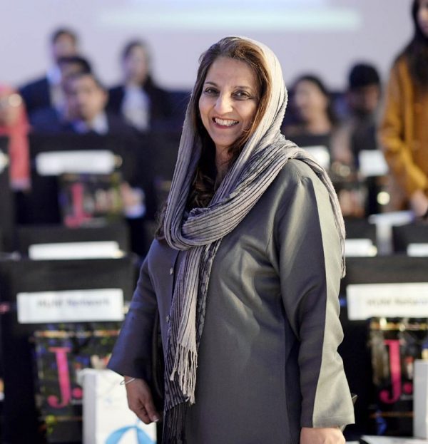 Shanaz Ramzi bags Female CEO of the year award   