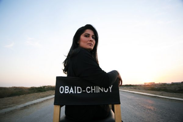 Sharmeen Obaid-Chinoy wins The Eliasson Global Leadership Prize of TheTällberg Foundation