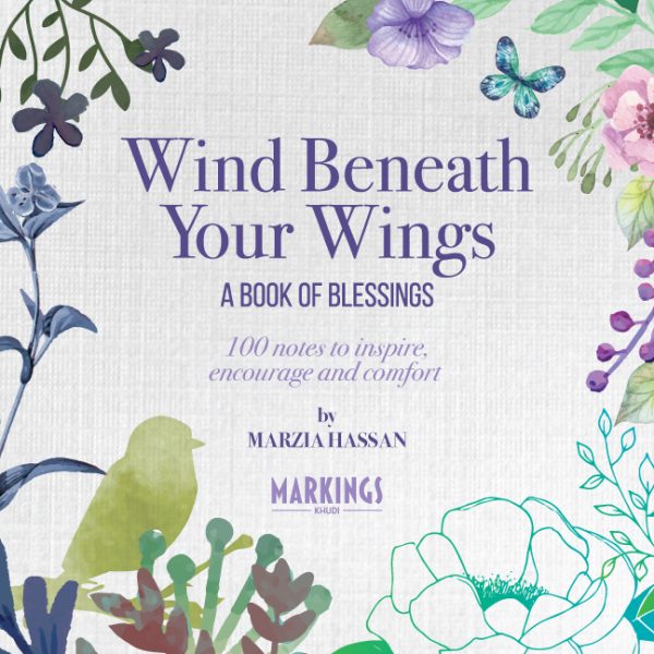 Markings KHUDI launches Wind Beneath Your Wings