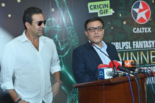 Wasim expresses disappointment over PCB’s latest crisis
