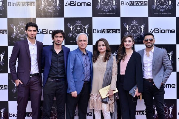 Bio Miracle launched in Karachi