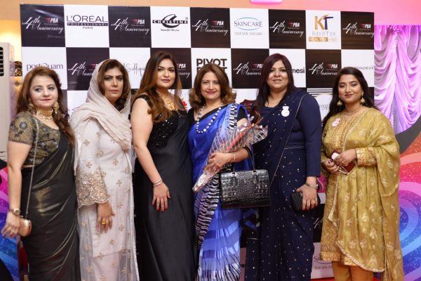 Atiqa Odho Joins Pakistan Beauty Alliance