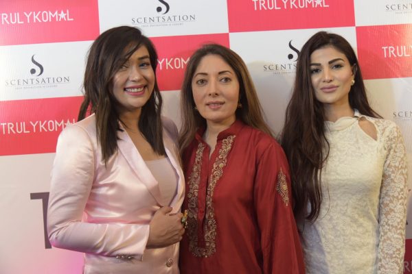 Truly Komal Launched Amidst Much Fanfare