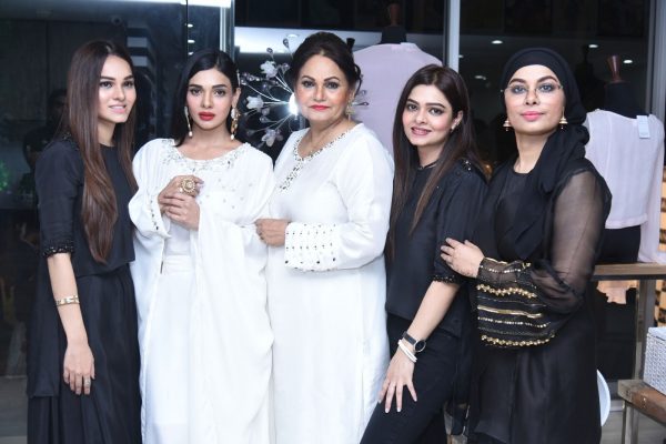 DHAANI LAUNCHES FIRST OUTLET IN LAHORE