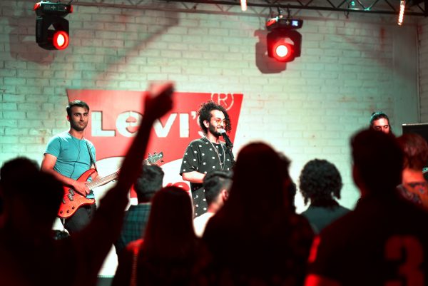 Jimmy Khan And Nimar Zar Performed At Levi’s® Live Latest Session