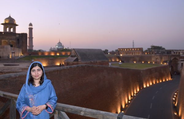 Malala Yousafzai & Ziauddin Yousafzai Conclude Visit to Lahore