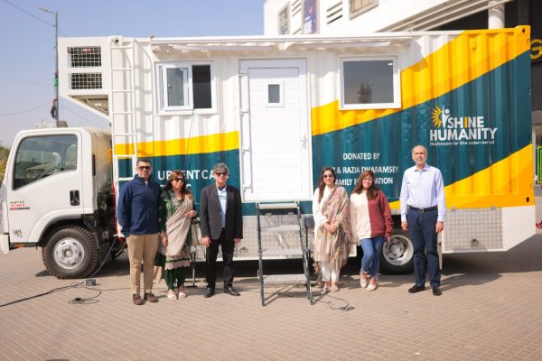 SHINE Humanity Urgent Care Clinic Launched