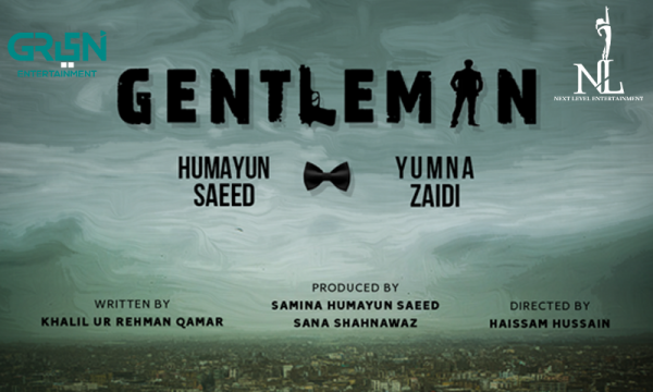 Humayun Saeed’s Gentleman