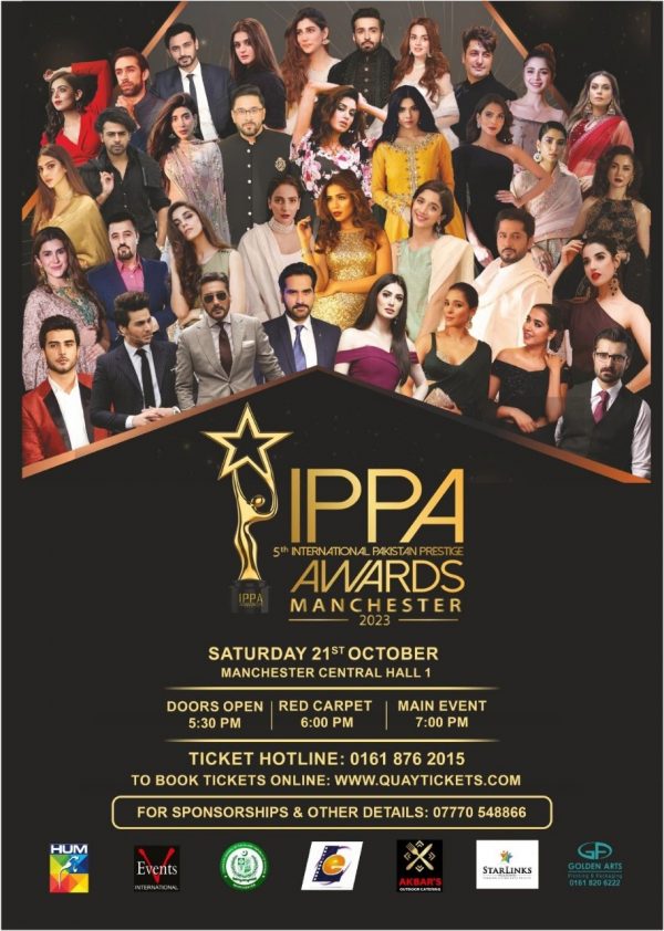 5th IPPA Nominations Unveiled