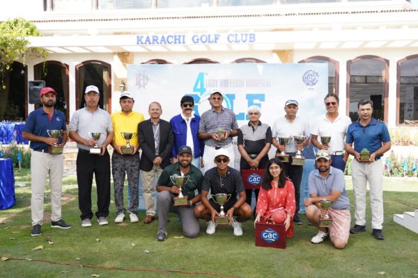 Jang Group Quartet Wins LDH Golf Title
