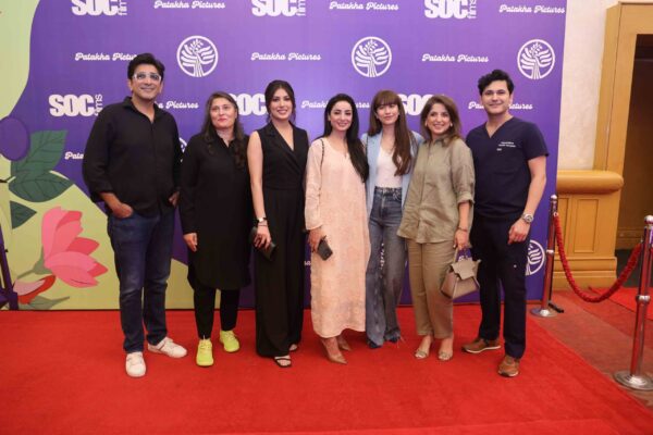 Sharmeen Obaid Chinoy Celebrates The 10 Patakha Filmmakers For “Her Earth Advocates”