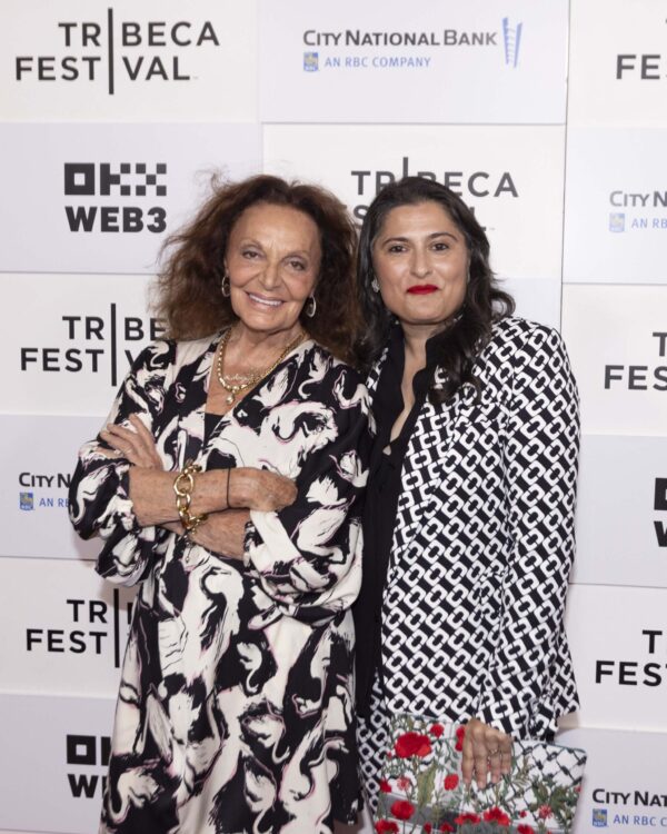SOC‘s “Diane von Furstenberg: Woman in Charge” Nominated for Emmy Award