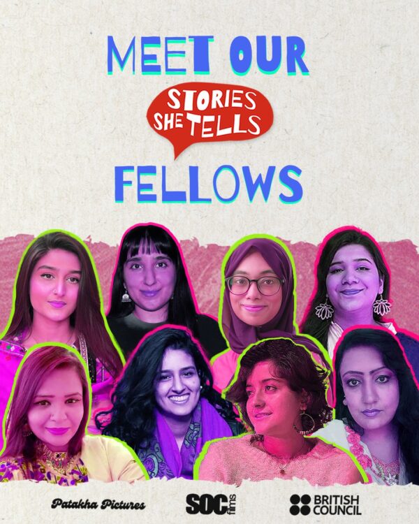 Patakha Pictures – Stories She Tells