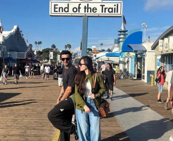 End of the Trail for Shoaib & Sana?