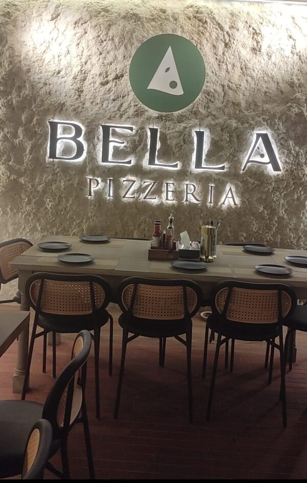 Be At Bella Pizzeria