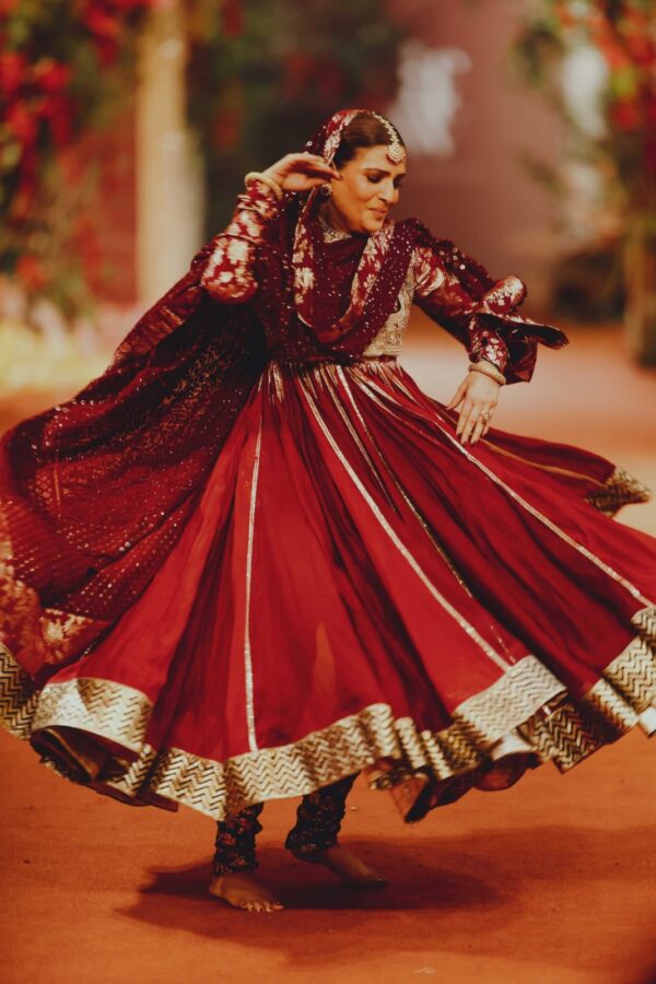 LFW Presents Launched With Hussain Rehar