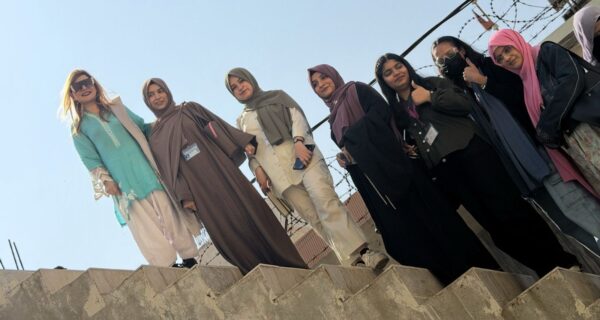 Empowering Women Engineers from Rural Sindh with Solar Skills!