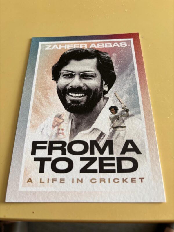 A Legendary Asian Batsman